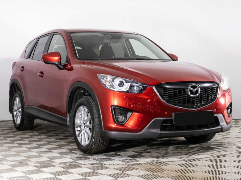 Купить Mazda CX-5, 2014, 163 219 км, фото №3