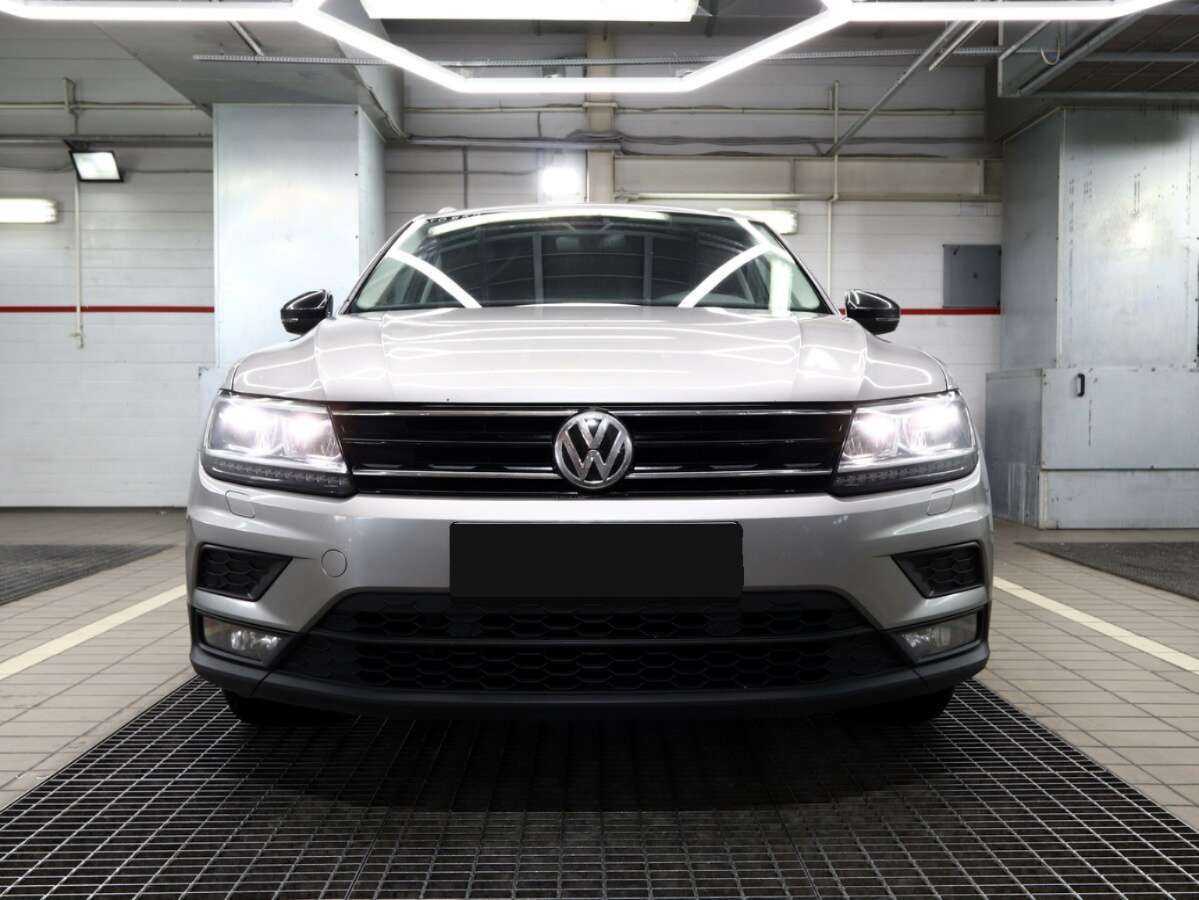 Купить Volkswagen Tiguan, 2019, 143 000 км, фото №2