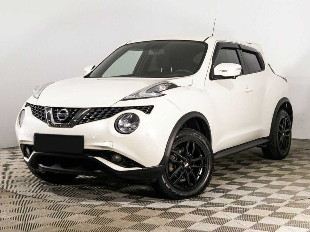 Купить Nissan Juke, 2017, 70 000 км, фото №1