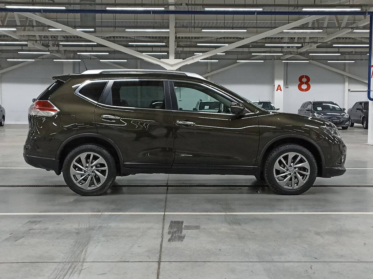 Купить Nissan X-Trail, 2015, 183 604 км, фото №4