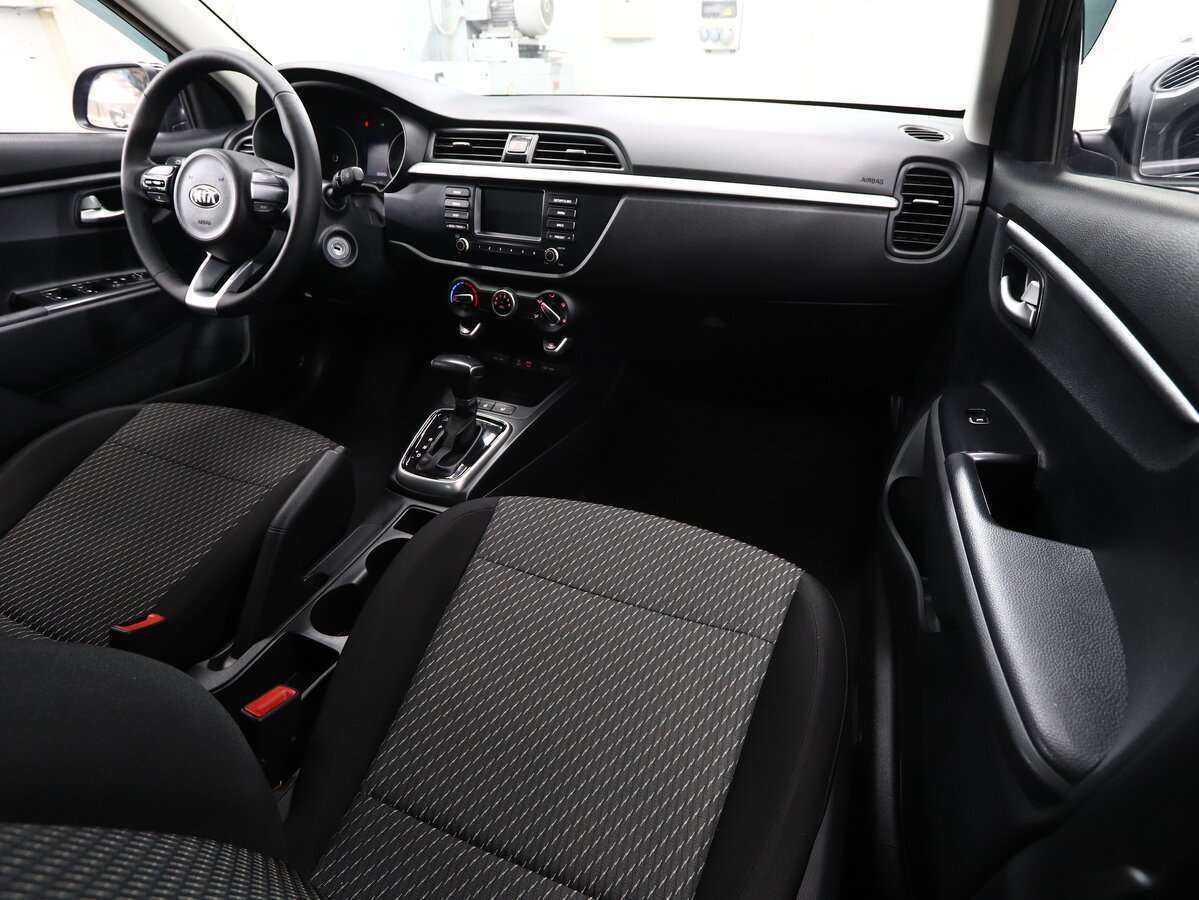 Купить Kia Rio, 2017, 86 100 км, фото №17