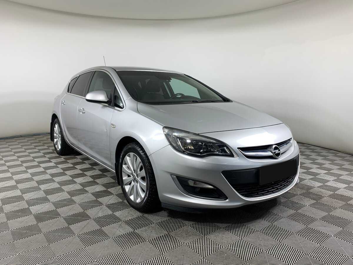 Купить Opel Astra, 2012, 117 404 км, фото №3