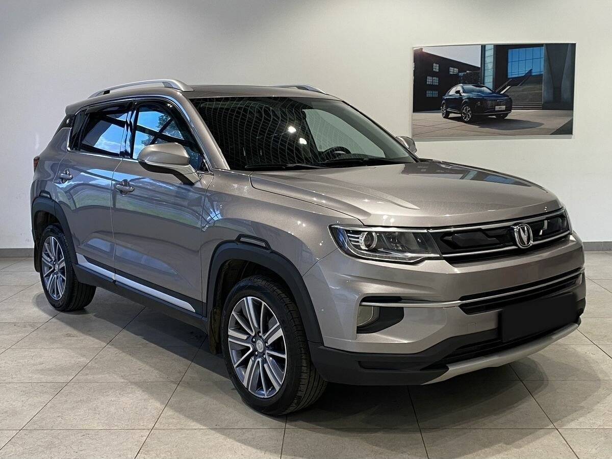 Купить Changan CS35 Plus, 2020, 95 173 км, фото №3