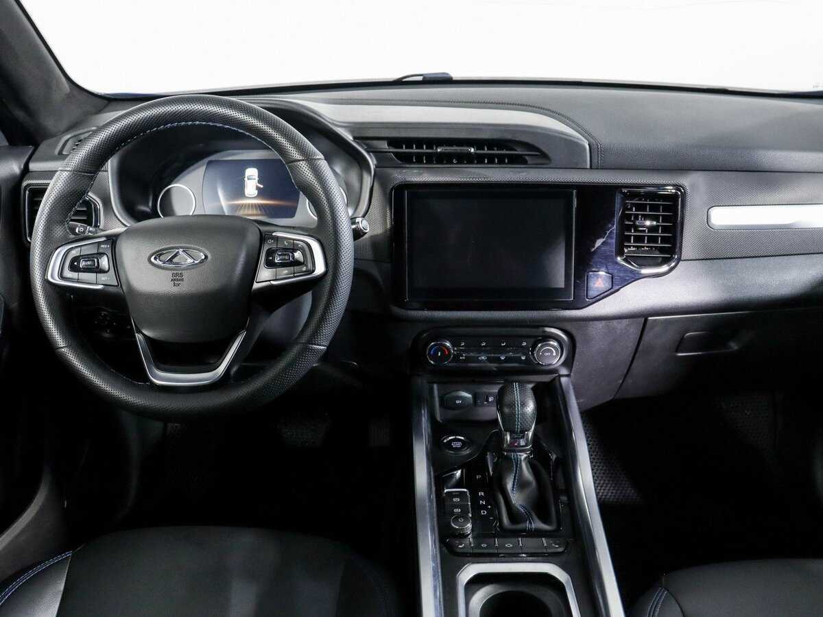Купить Chery Tiggo 4, 2021, 73 458 км, фото №12