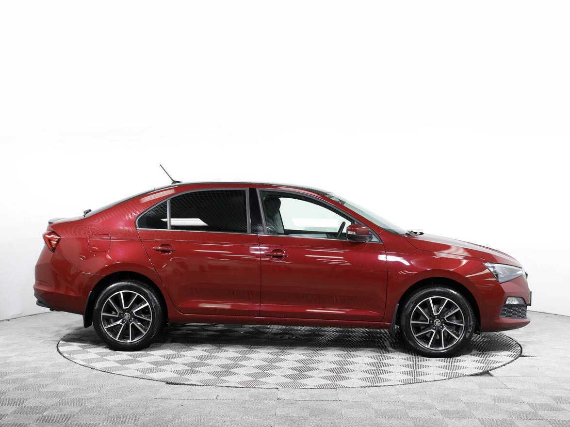 Купить Skoda Rapid, 2020, 56 000 км, фото №3