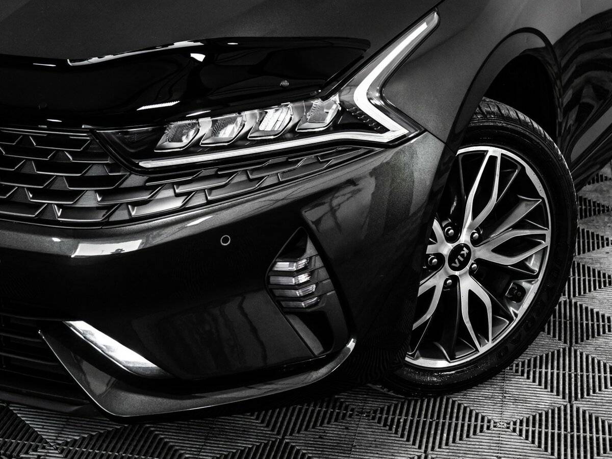Купить Kia K5 III, 2021, 76 250 км, фото №2