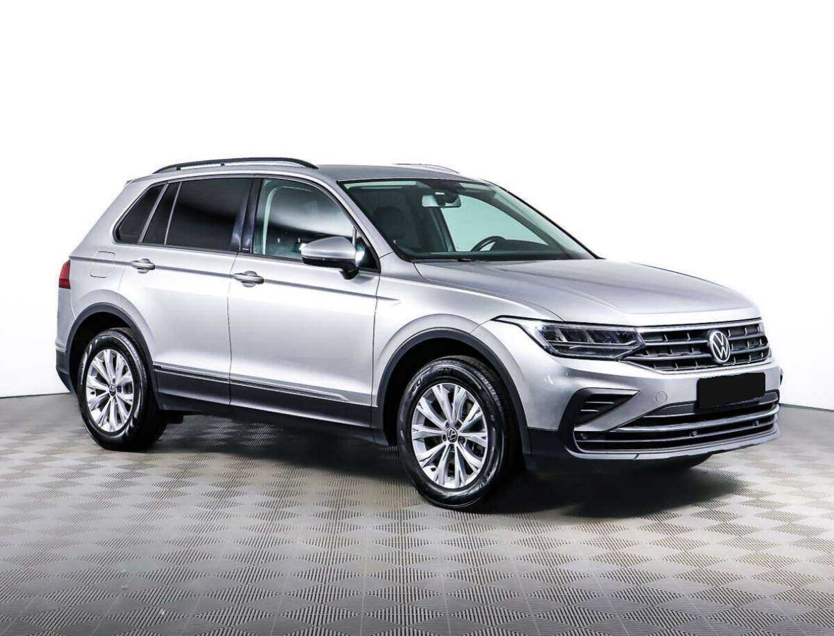 Купить Volkswagen Tiguan, 2020, 77 812 км, фото №2