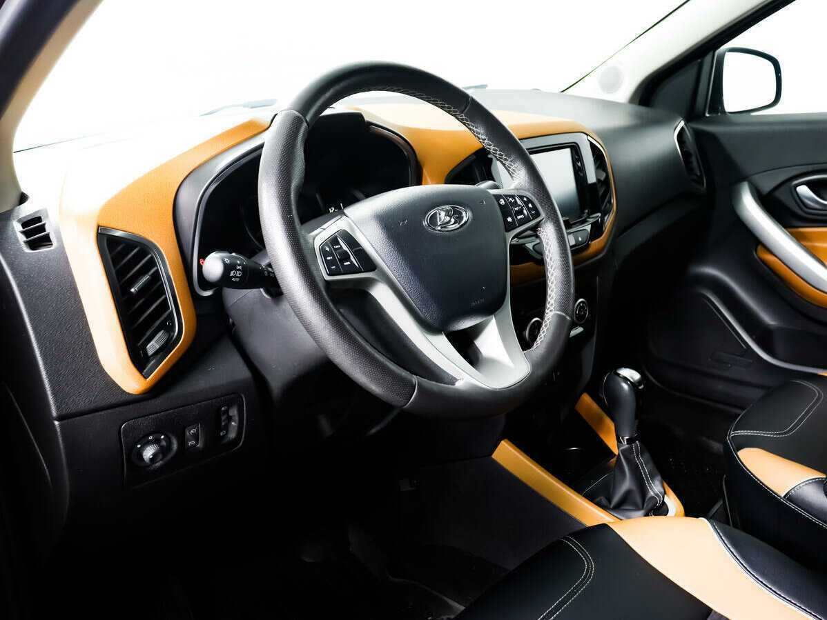 Купить Lada (ВАЗ) XRAY Cross, 2020, 50 910 км, фото №13