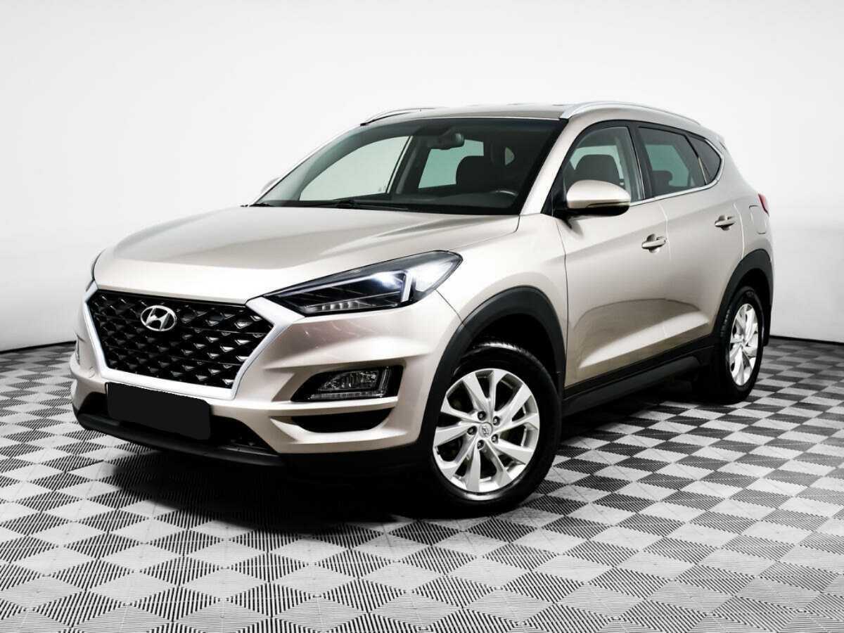 Купить Hyundai Tucson, 2018, 71 026 км, фото №1