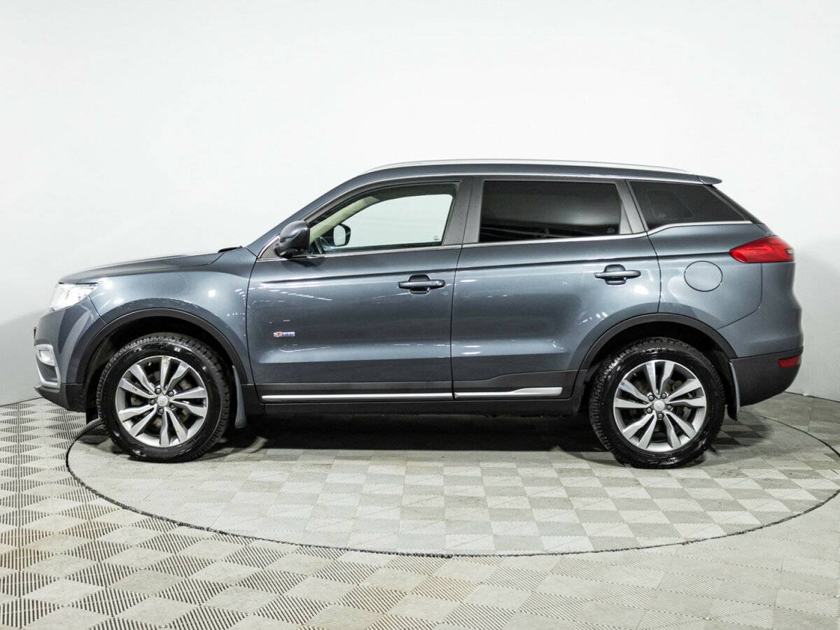Купить Geely Atlas I, 2021, 94 493 км, фото №8
