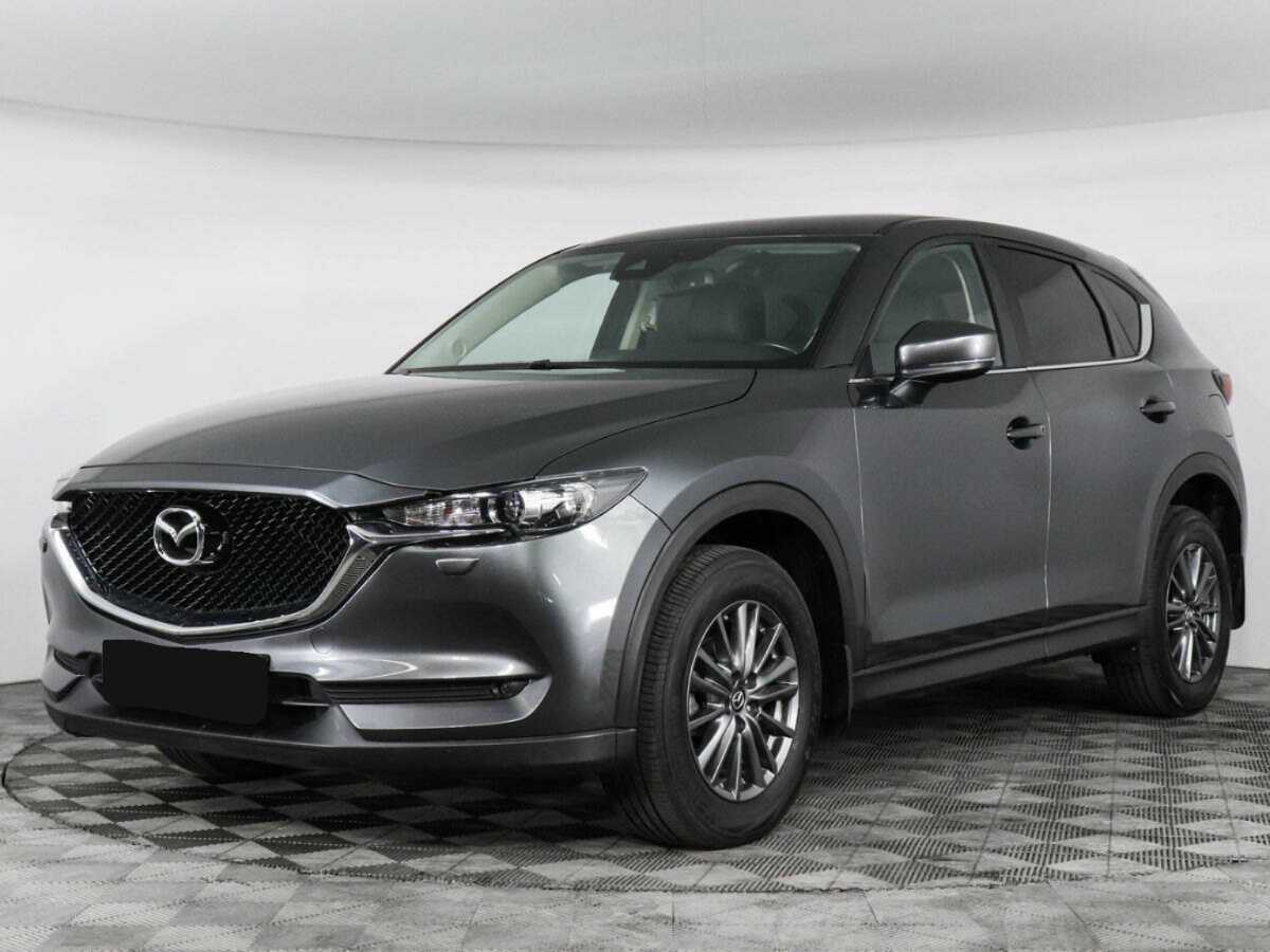 Купить Mazda CX-5, 2018, 22 781 км, фото №1
