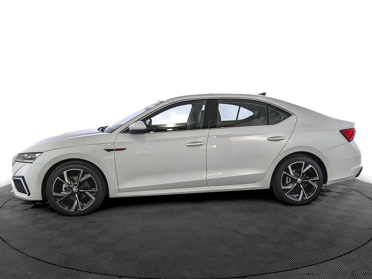 Купить Skoda Octavia, 2023, 8 163 км, фото №8