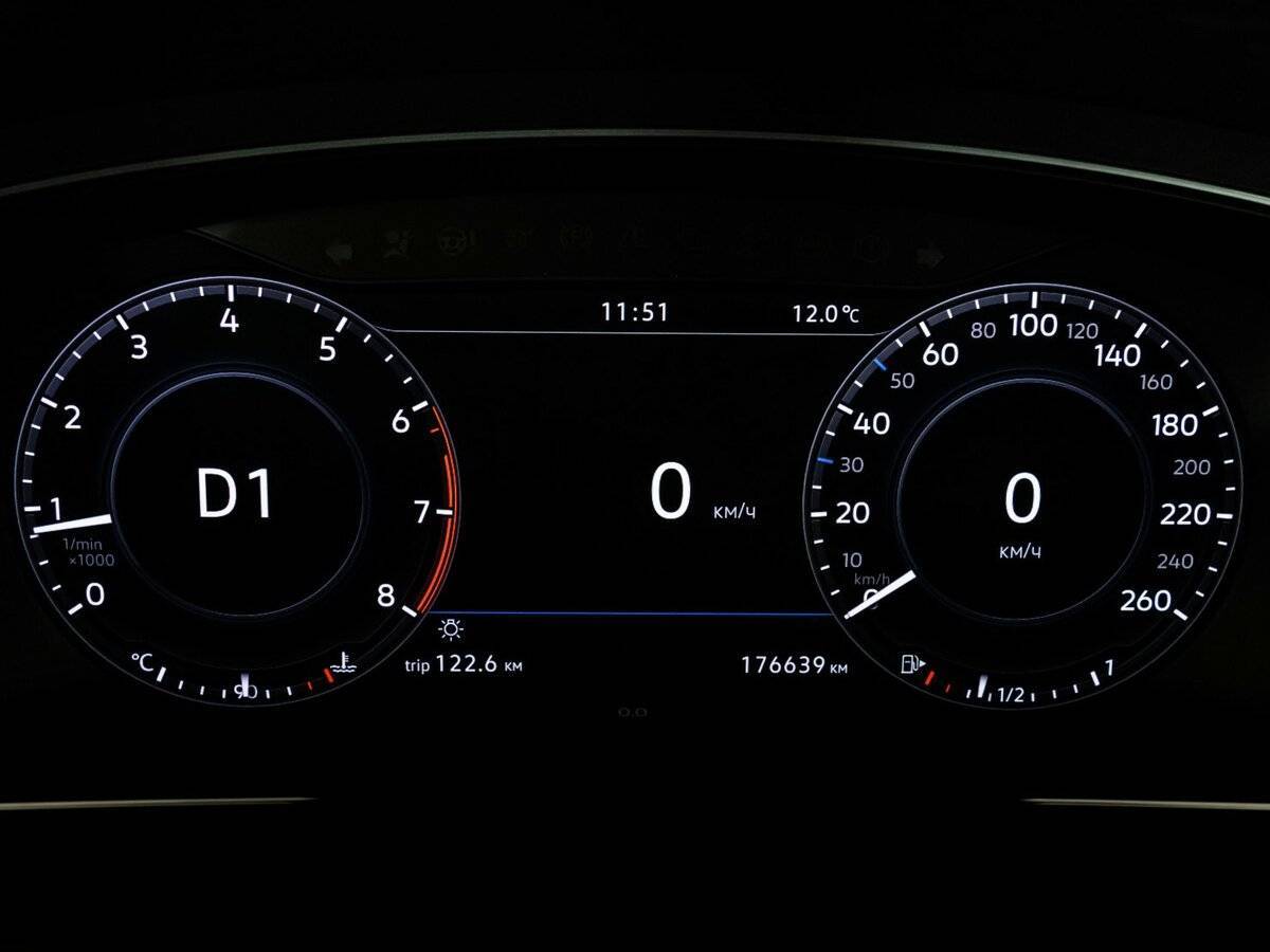 Купить Volkswagen Tiguan, 2017, 176 639 км, фото №21