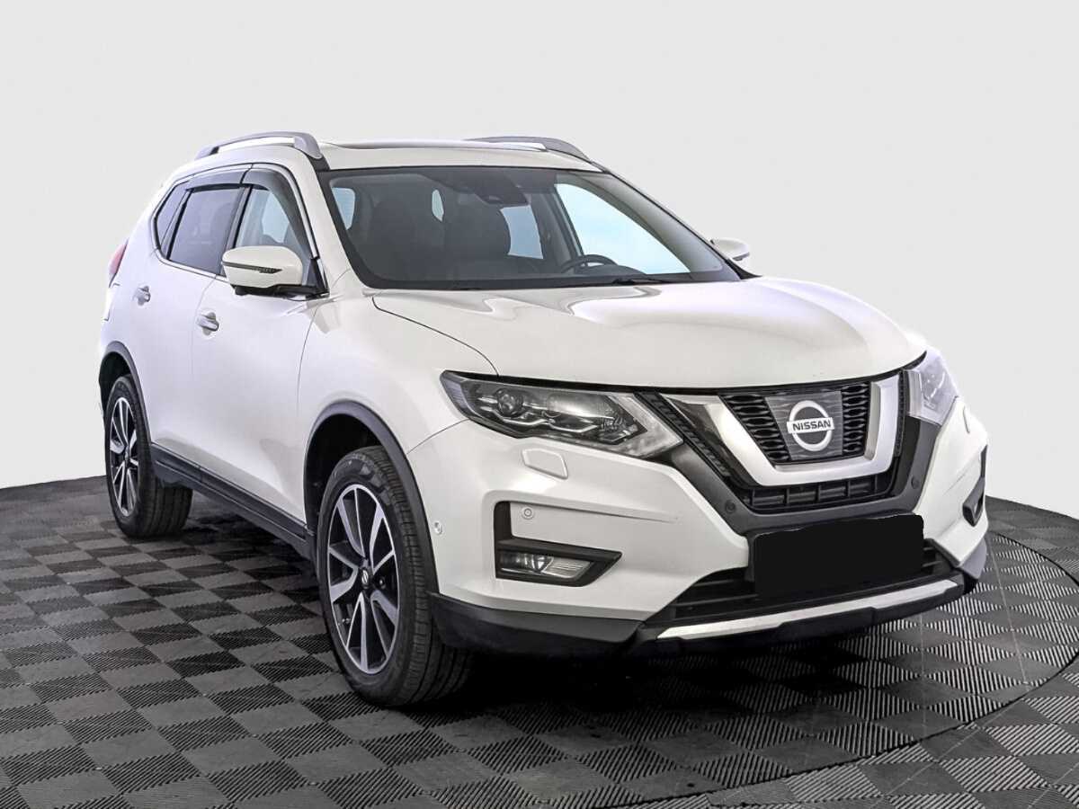 Купить Nissan X-Trail, 2021, 85 266 км, фото №3