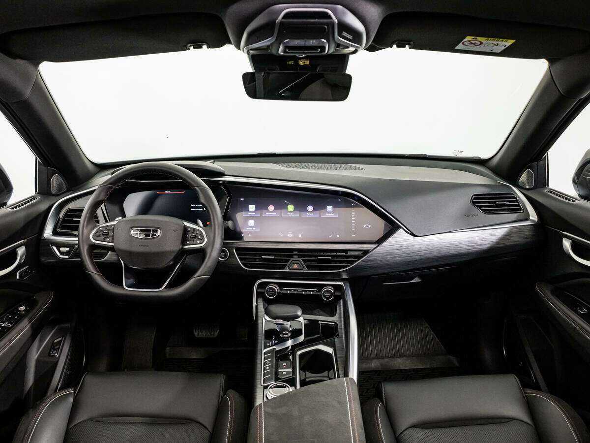 Купить Geely Tugella, 2022, 22 610 км, фото №13