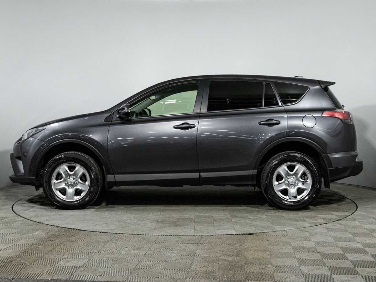 Купить Toyota RAV4, 2016, 88 461 км, фото №8