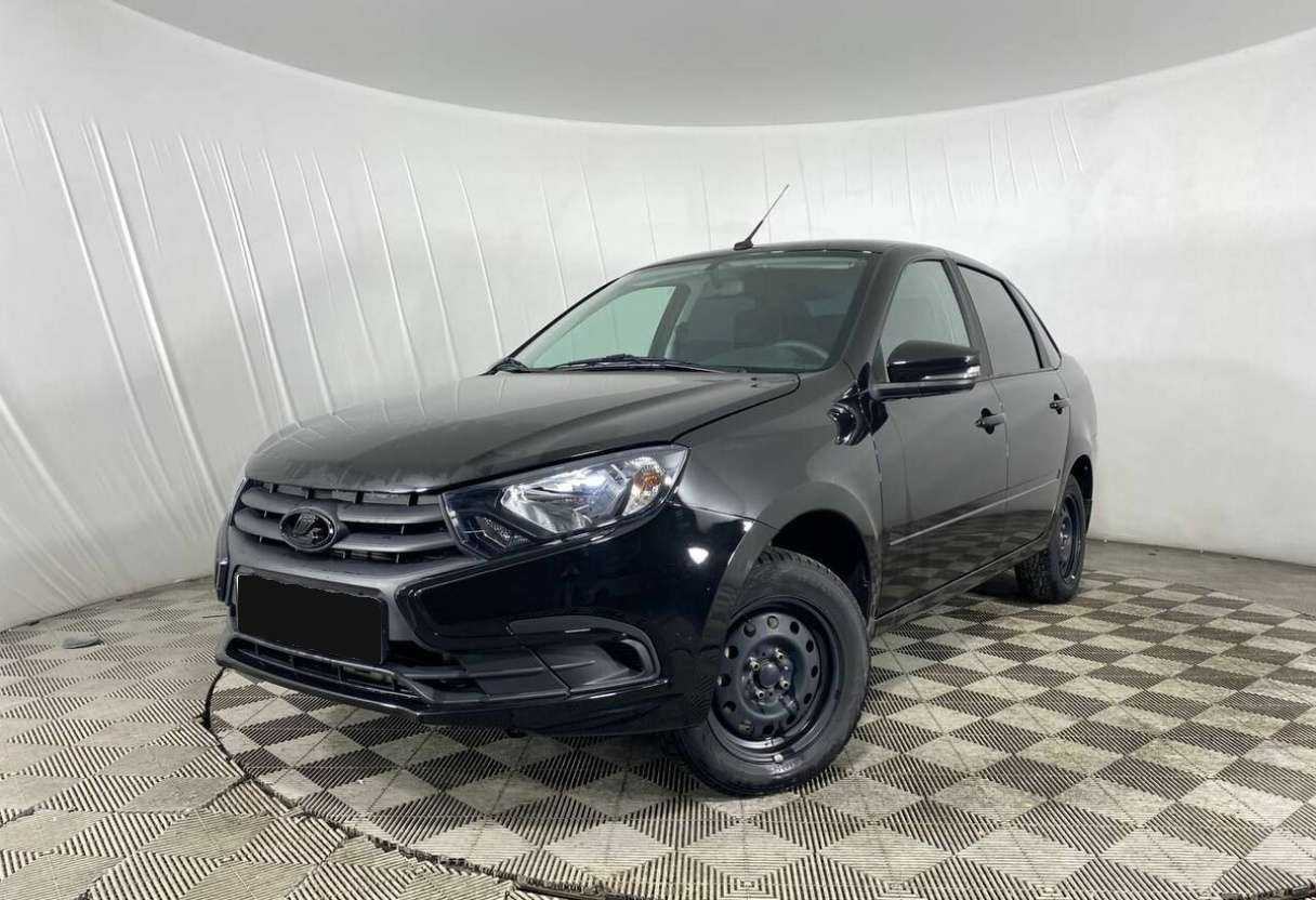 Купить Lada (ВАЗ) Granta, 2023, 9 001 км, фото №1