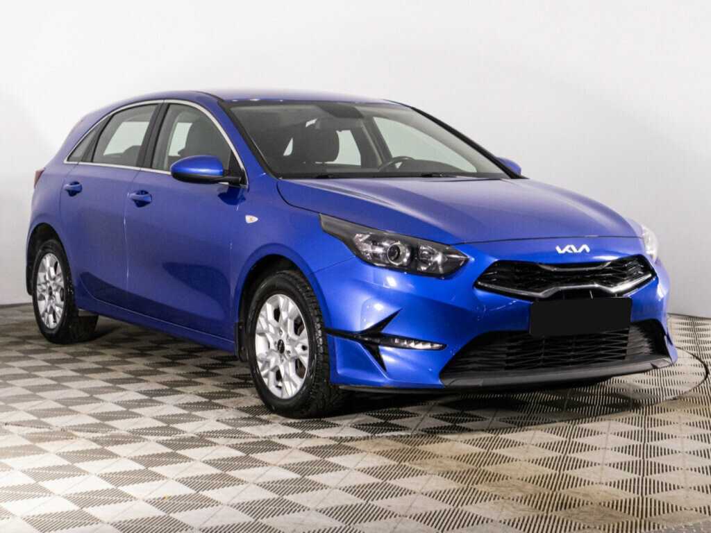 Купить Kia Ceed, 2022, 67 451 км, фото №3