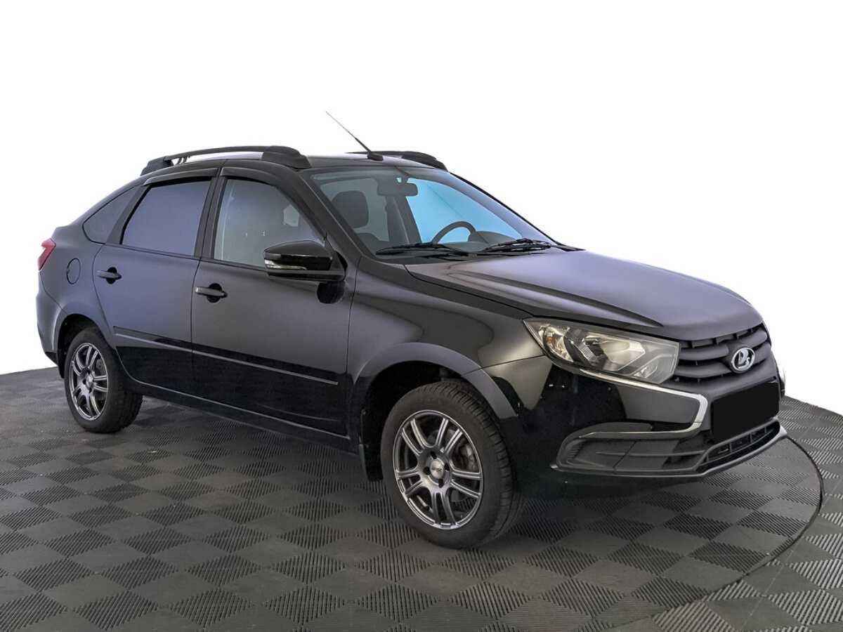 Купить Lada (ВАЗ) Granta, 2023, 32 744 км, фото №3