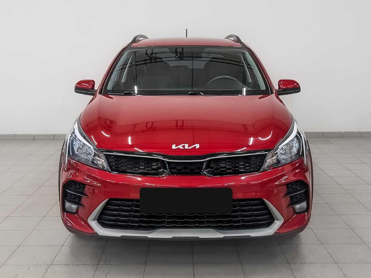 Купить Kia Rio X, 2021, 35 899 км, фото №2