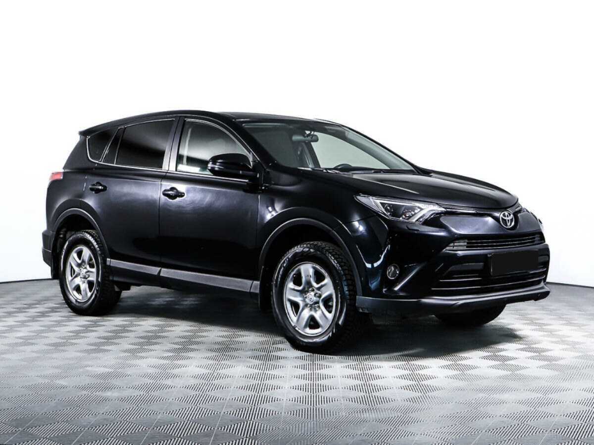 Купить Toyota RAV4, 2016, 101 402 км, фото №3