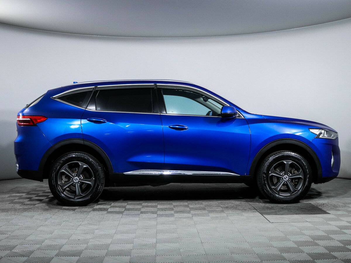 Купить Haval F7 I, 2019, 95 290 км, фото №4