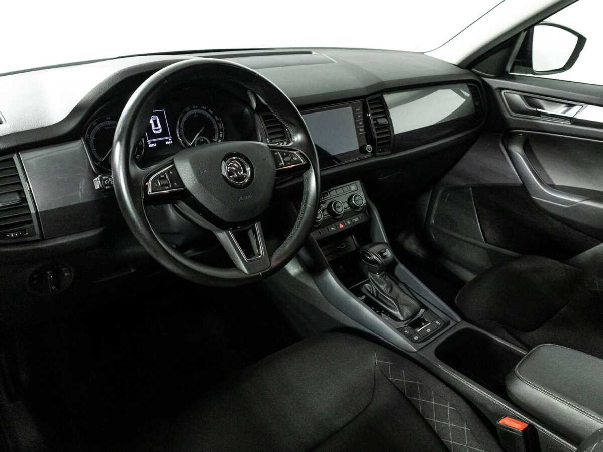 Купить Skoda Kodiaq, 2020, 60 249 км, фото №11