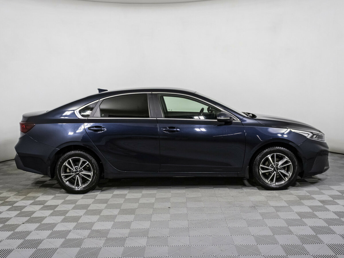 Купить Kia Cerato IV Рестайлинг, 2021, 105 000 км, фото №4