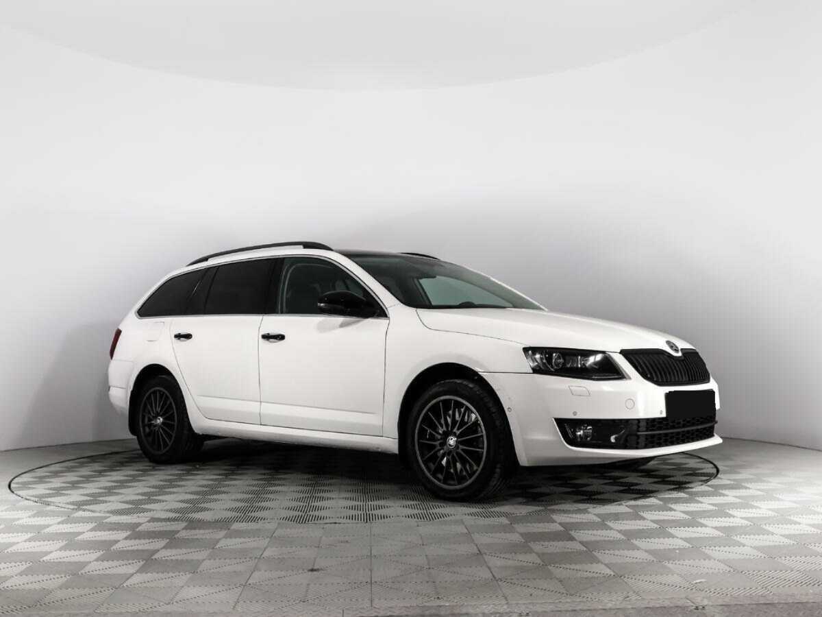 Купить Skoda Octavia, 2015, 189 187 км, фото №3