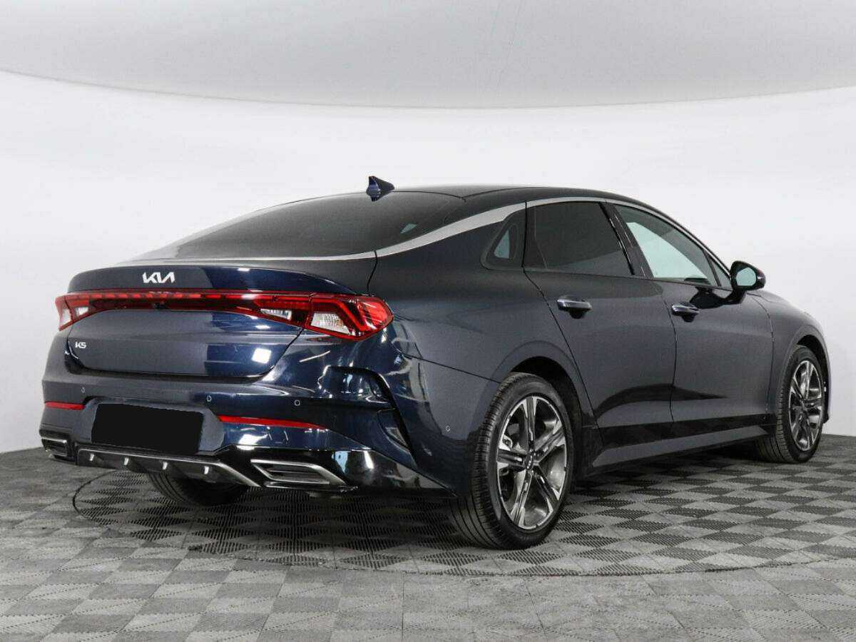 Купить Kia K5, 2022, 28 500 км, фото №5