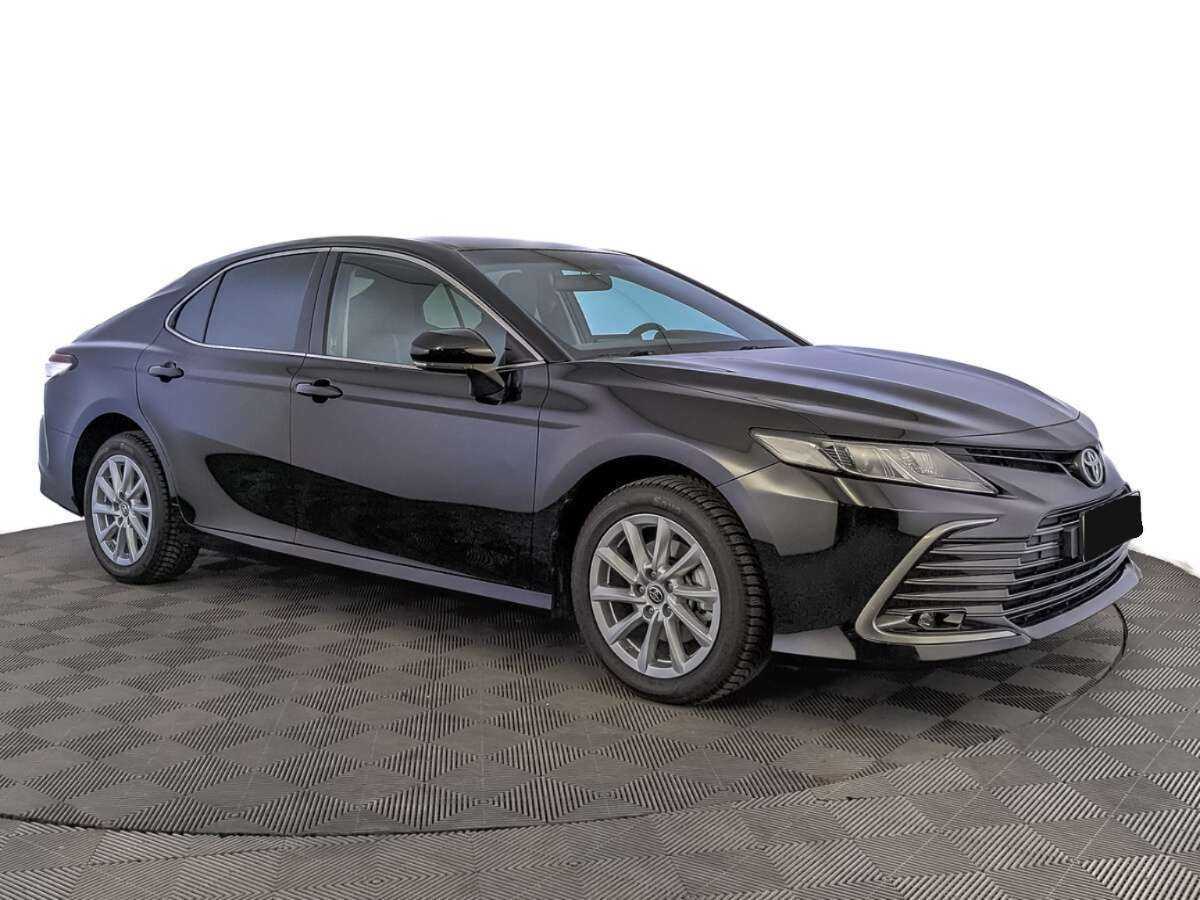 Купить Toyota Camry, 2021, 12 350 км, фото №3
