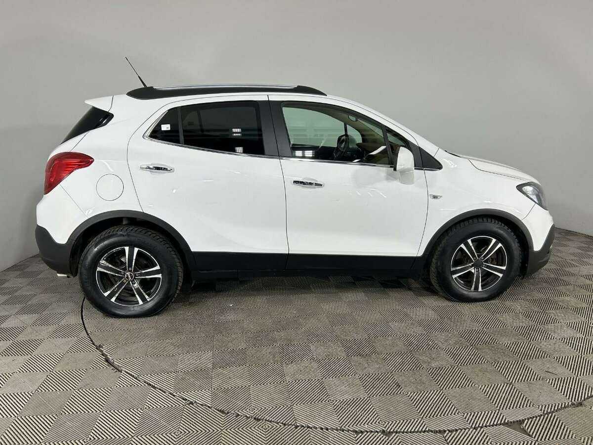 Купить Opel Mokka, 2013, 111 042 км, фото №3