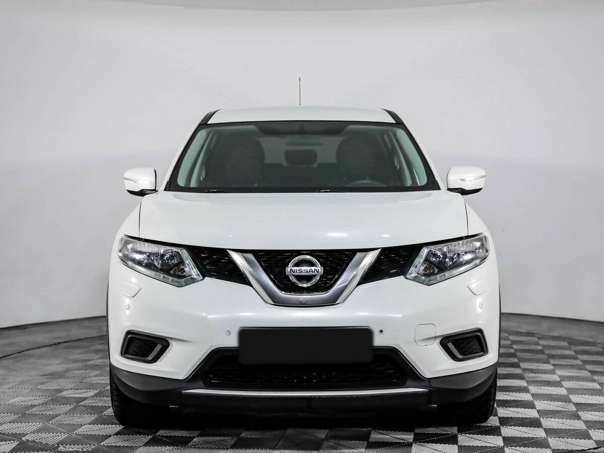 Купить Nissan X-Trail III, 2016, 184 483 км, фото №2