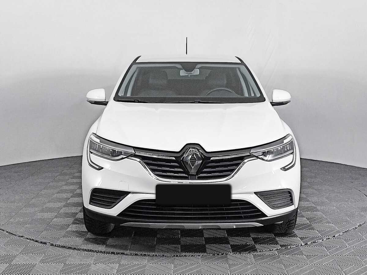 Купить Renault Arkana, 2021, 38 117 км, фото №2