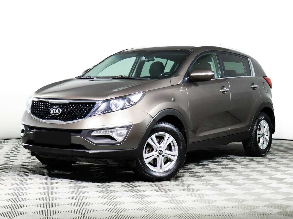 Купить Kia Sportage, 2014, 143 741 км, фото №1