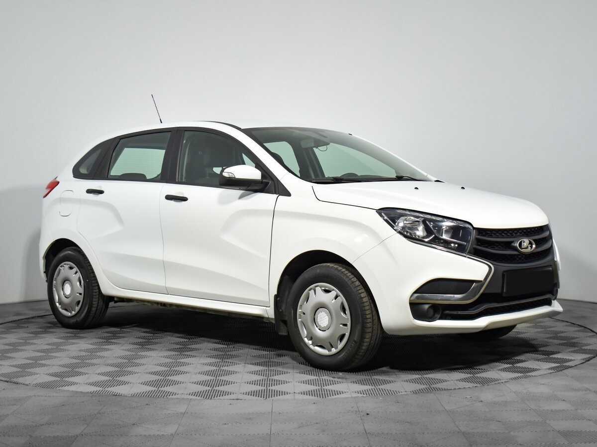 Купить Lada (ВАЗ) XRAY, 2018, 98 462 км, фото №3