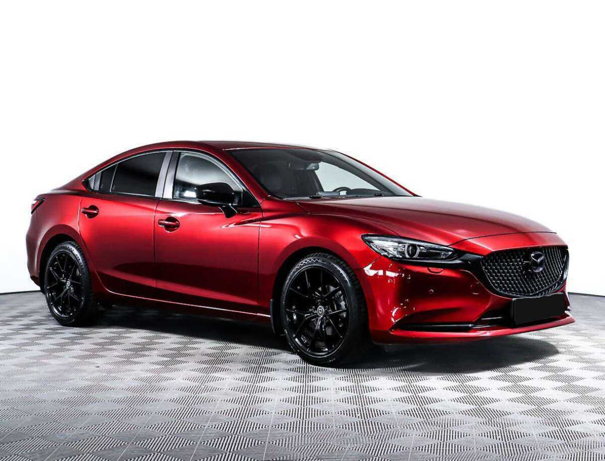 Купить Mazda 6, 2021, 12 268 км, фото №3