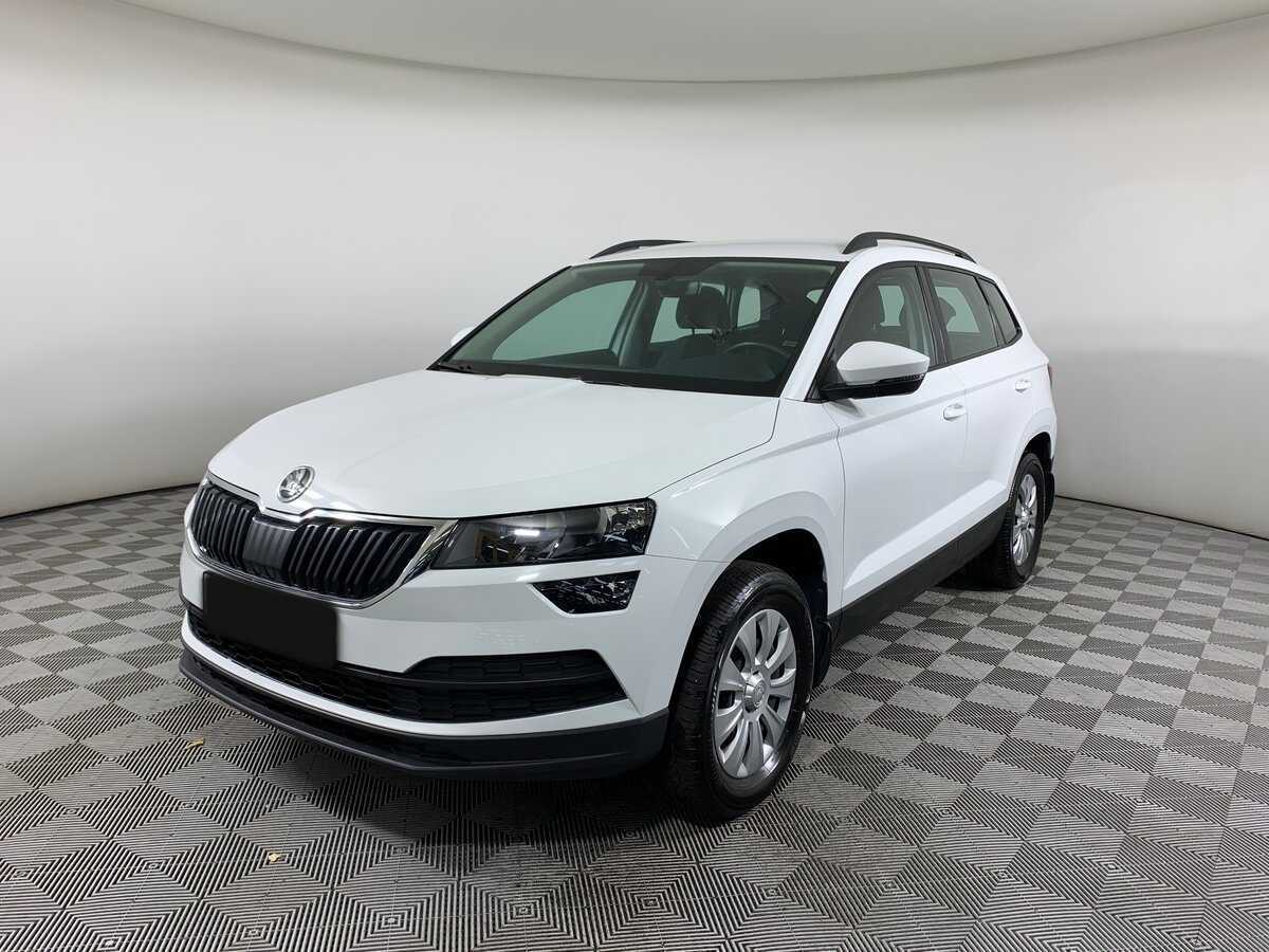 Купить Skoda Karoq, 2020, 98 431 км, фото №1