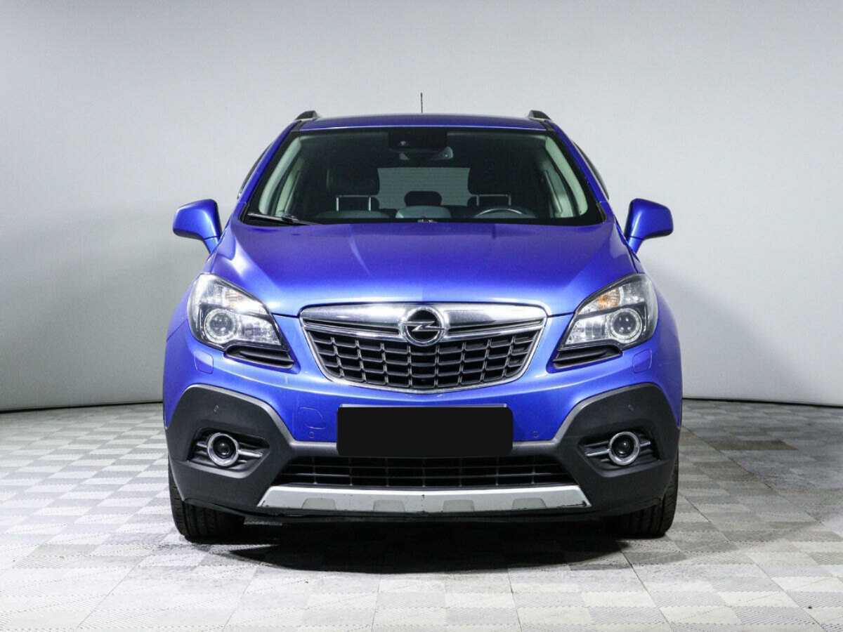 Купить Opel Mokka, 2014, 111 800 км, фото №2