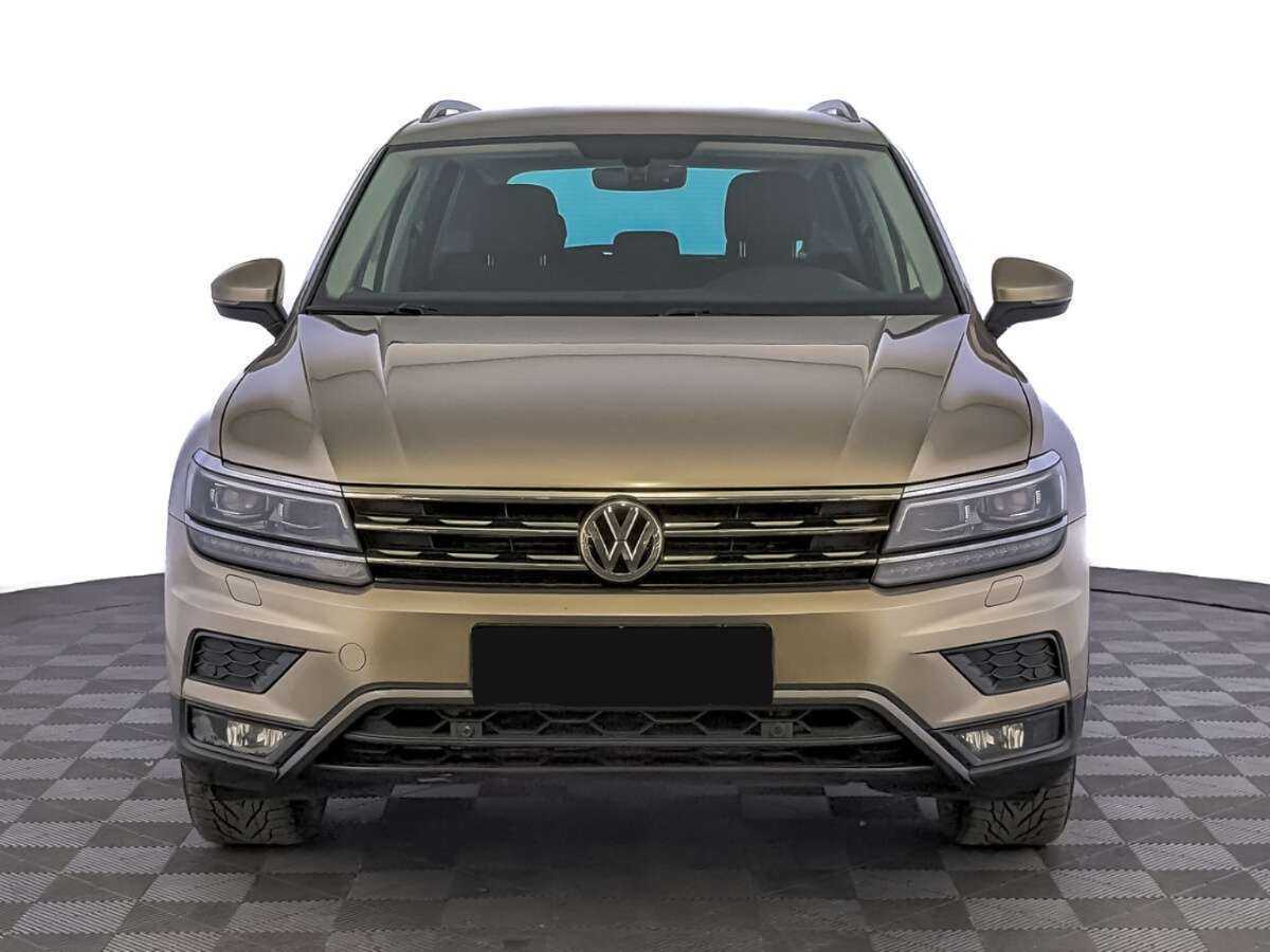 Купить Volkswagen Tiguan, 2018, 105 691 км, фото №2