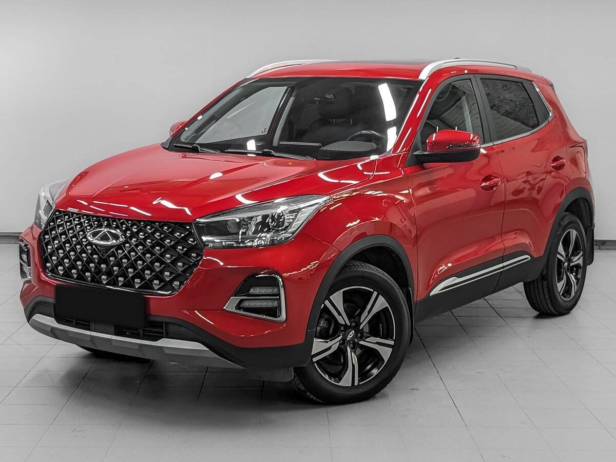 Купить Chery Tiggo 4 Pro, 2023, 66 549 км, фото №1