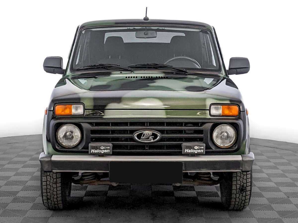 Купить Lada (ВАЗ) 2121 (4x4), 2020, 38 392 км, фото №1
