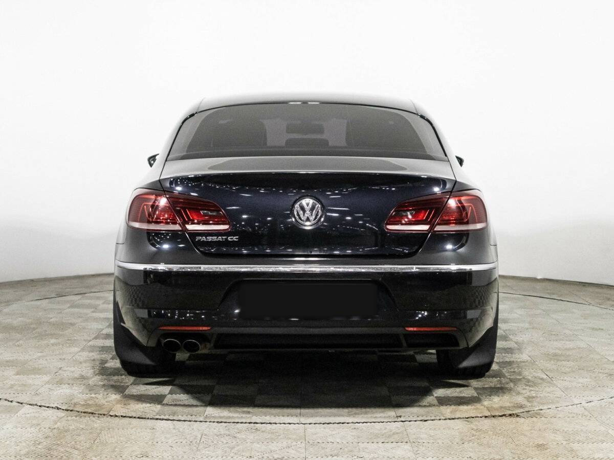 Купить Volkswagen Passat CC, 2012, 242 839 км, фото №6