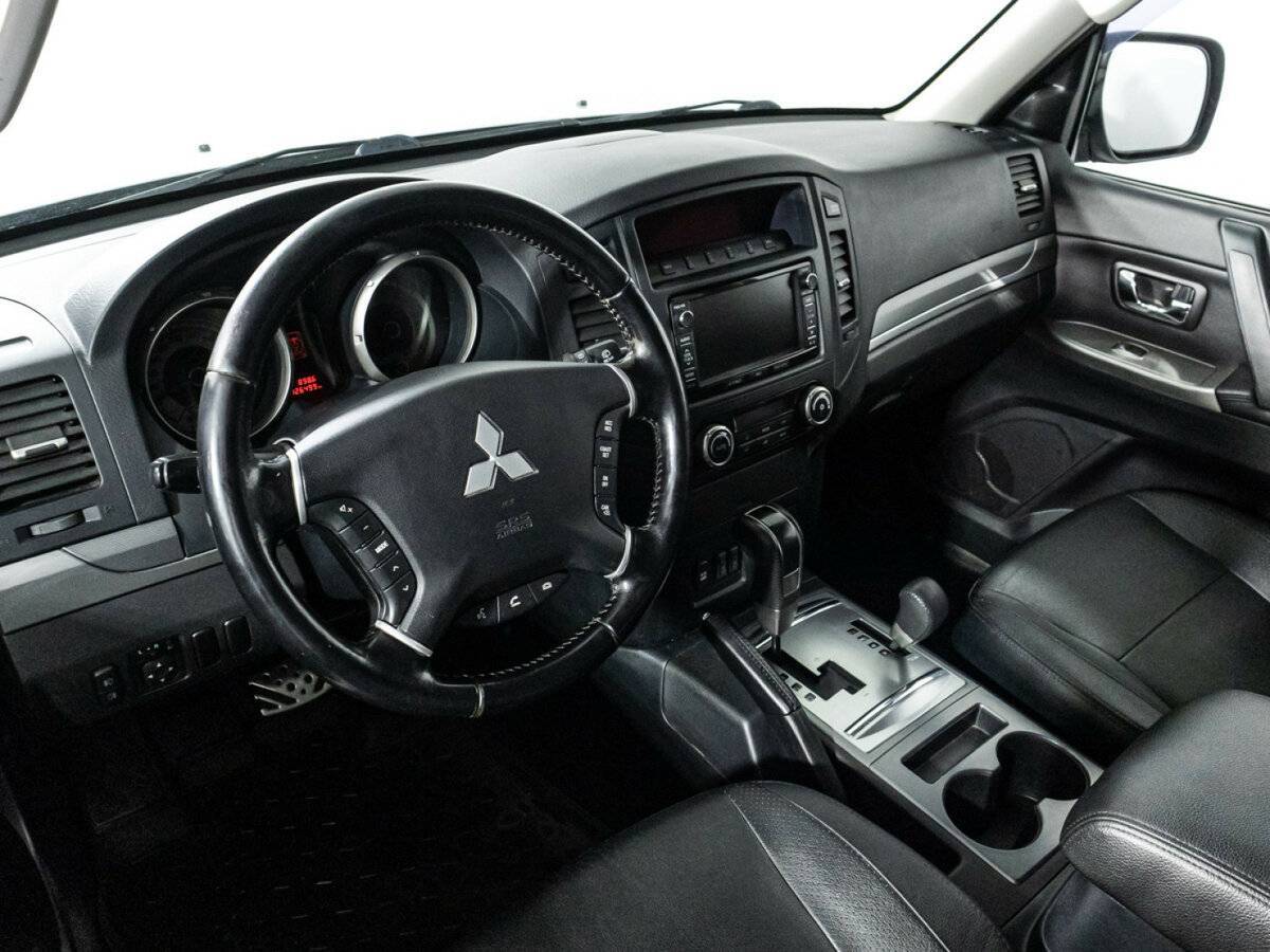 Купить Mitsubishi Pajero, 2012, 126 497 км, фото №9