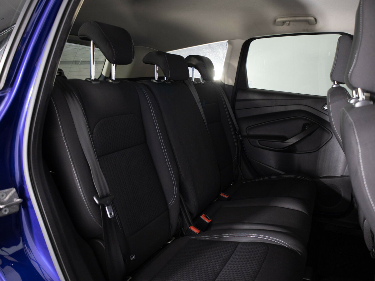 Купить Ford Kuga II Рестайлинг, 2017, 272 858 км, фото №17