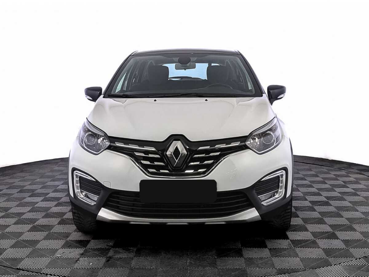 Купить Renault Kaptur, 2021, 77 680 км, фото №2