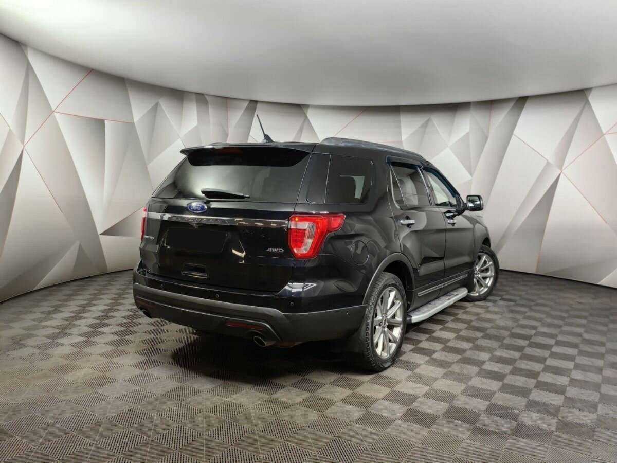 Купить Ford Explorer, 2017, 155 342 км, фото №2