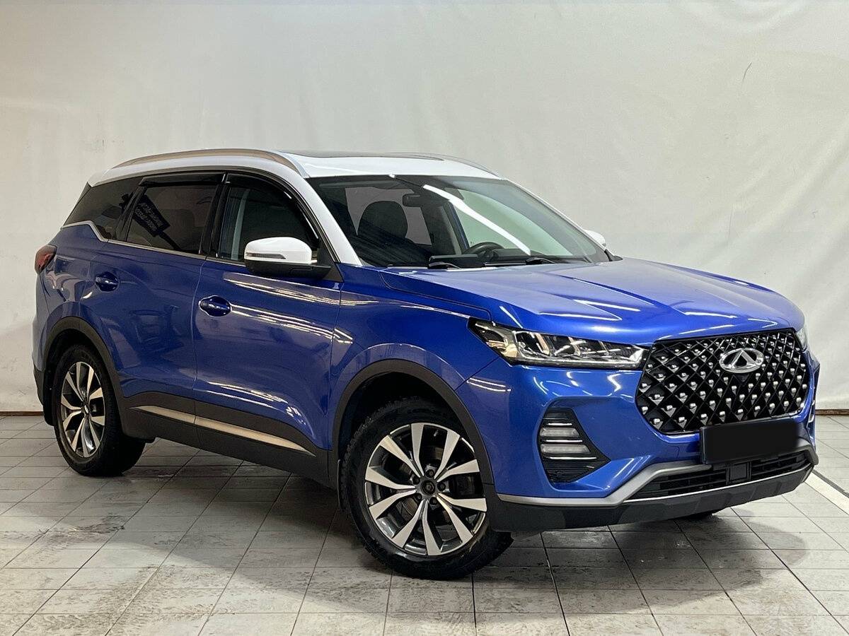 Купить Chery Tiggo 7 Pro I, 2020, 123 000 км, фото №3