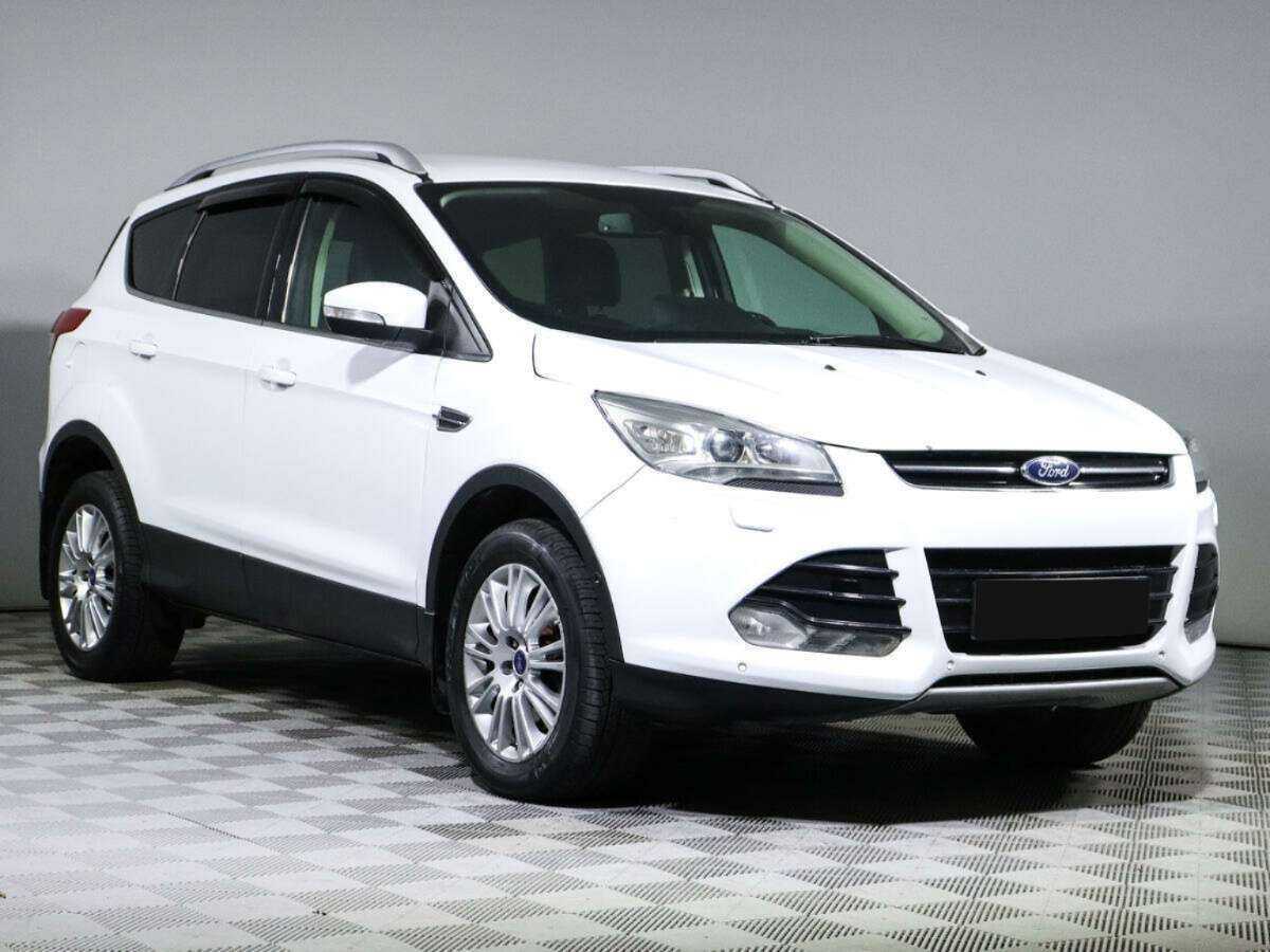 Купить Ford Kuga, 2015, 129 750 км, фото №3