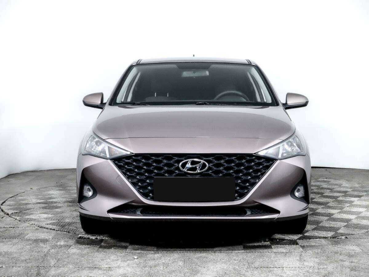 Купить Hyundai Solaris, 2020, 79 523 км, фото №1
